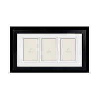 FOCUS Focus Dahlia Black 24x49/PP Collage 3*13x18