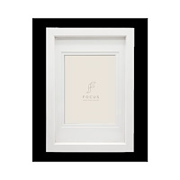 FOCUS Focus Dahlia White 24x30/PP 18x24