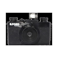 ILFORD Ilford Camera Pixie 35-II Black