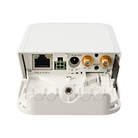 MikroTik MikroTik wAP - LR8G kit - gateway - Wi-Fi, 868 MHz RF-protokoll