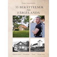 Erik Johansson 33 berättelser från Färgelanda (inbunden)