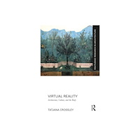 Taylor & francis ltd Virtual Reality (inbunden, eng)