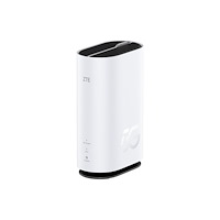 ZTE ZTE G5C - trådlös router - WWAN - Wi-Fi 6 - 5G, 4G, 3G - skrivbordsmodell