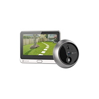 EZVIZ EZVIZ DP2C, 10,9 cm (4.3"), 2 MP, 1920 x 1080 pixlar, CMOS,...