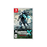 Nintendo Xenoblade Chronicles X