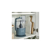 Kenwood Kenwood FDP22.130GY, 1,3 L, Blå, 0,75 L, 1,3 L, Plast, Plast