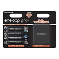 Panasonic Panasonic eneloop pro BK-3HCDEC4BE