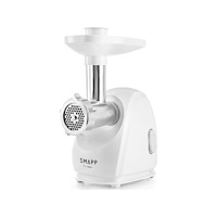 SMAPP Smapp köttkvarn Smapp 489.81 med rivare vit Säker shopping m...