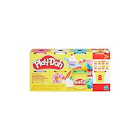 Usorteret Play-Doh 8 Pack 680 g