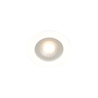 Solar Plus LED-Minidownlight 1202 12V White 2700K, 290lm, 70°, 4,3W/827...