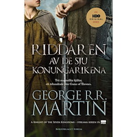 Bokförlaget Forum Riddaren av de sju konungarikena (bok, storpocket)