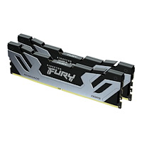 Kingston Technology Kingston FURY Renegade - DDR5 - sats - 48 GB: 2 x 24 GB - DIMM 288-pin - 4200 MHz / PC5-67200 - ej buffrad
