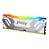 Kingston Technology Kingston FURY Renegade RGB - DDR5 - modul - 24 GB - DIMM 288-pin - 4200 MHz / PC5-67200 - ej buffrad