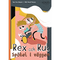 Eva Salqvist Spöket i väggen (inbunden)