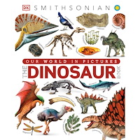 Penguin Random House USA/Använd 81173 The Dinosaur Book (inbunden, eng)