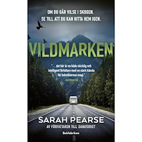 Sarah Pearse Vildmarken (pocket)
