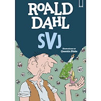 Roald Dahl SVJ (bok, kartonnage)