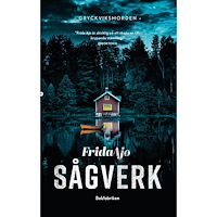 Frida Ajo Sågverk (pocket)