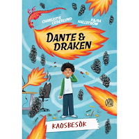 Charlotte Cederlund Kaosbesök (inbunden)