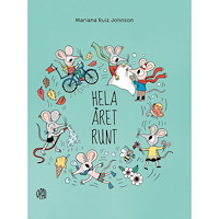 OPAL Hela året runt (inbunden)