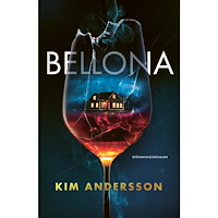 Kim Andersson Bellona (inbunden)