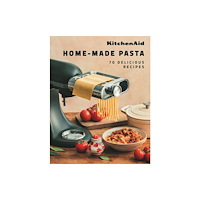Webedia Books KitchenAid Home-Made Pasta (inbunden, eng)