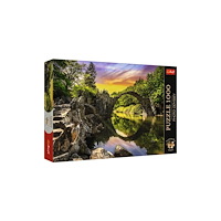Trefl Trefl Pussel 1000 bitar Premium Plus Rakotz Bridge in Kromla...