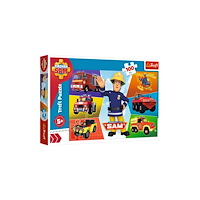 Trefl Trefl Puzzle 100 element