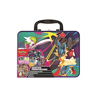 Usorteret Pokémon Collector's Chest Tin 2025 Fall