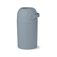 Magic Magic Majestic behållare för begagnade blöjor + säckar mörkb...