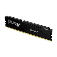 Kingston Technology Kingston FURY Beast - DDR5 - modul - 32 GB - DIMM 288-pin - 5200 MHz / PC5-41600 - ej buffrad