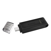 Kingston Technology Kingston DataTraveler 70 - USB flash-enhet - 64 GB