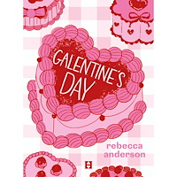 Rebecca Anderson Galentine's Day (svensk utgåva). (häftad)
