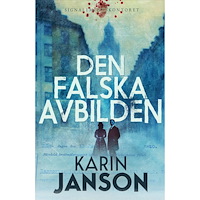 Karin Janson Den falska avbilden (inbunden)