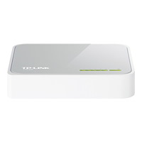 TP-LINK Technologies TP-Link TL-SF1005D 5-Port 10/100Mbps Desktop Switch - switch - 5 portar