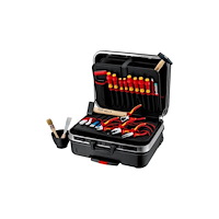 Knipex KNIPEX BIG Basic Move - verktygskit - 24 delar
