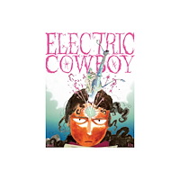 Silver Sprocket Electric Cowboy (häftad, eng)