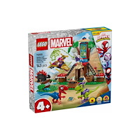 LEGO LEGO Spidey 11200 Spideys och Gobbys raptorstrid vid trädkoj...