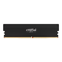 Crucial Crucial Pro - Overclocking Edition - DDR5 - modul - 16 GB - DIMM 288-pin - 6000 MHz / PC5-48000 - ej buffrad