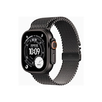Apple Apple Watch Ultra 3 GPS + Cellular 49mm Black Titanium Case...