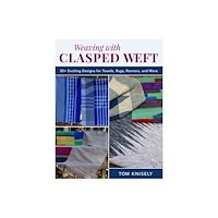 Stackpole Books Weaving with Clasped Weft (häftad, eng)