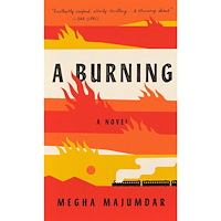 Penguin Random House USA Burning, A (Exp) (häftad, eng)