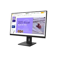 Lenovo Lenovo ThinkVision E27Q-40 - LED-skärm - QHD