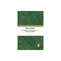 Taylor & francis ltd Mega-Events (häftad, eng)