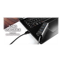 AXAGON AXAGON HUE-S2BP