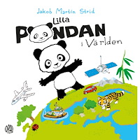 OPAL Lilla Pandan i världen (inbunden)