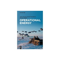 De Gruyter Operational Energy (inbunden, eng)