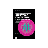 De Gruyter Strategic Contextual Leadership (häftad, eng)