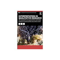 Taylor & francis ltd Interpretation in Qualitative Research (häftad, eng)