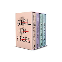 Not Stated Kathleen Glasgow 4-Book Boxed Set (häftad, eng)